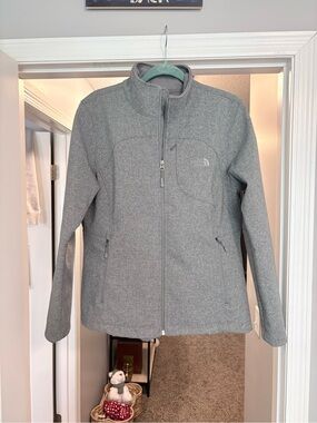 The North Face Women's Heather Gray Jacket